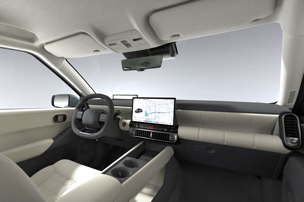 Hyundai Ioniq 3 Back to Basics
