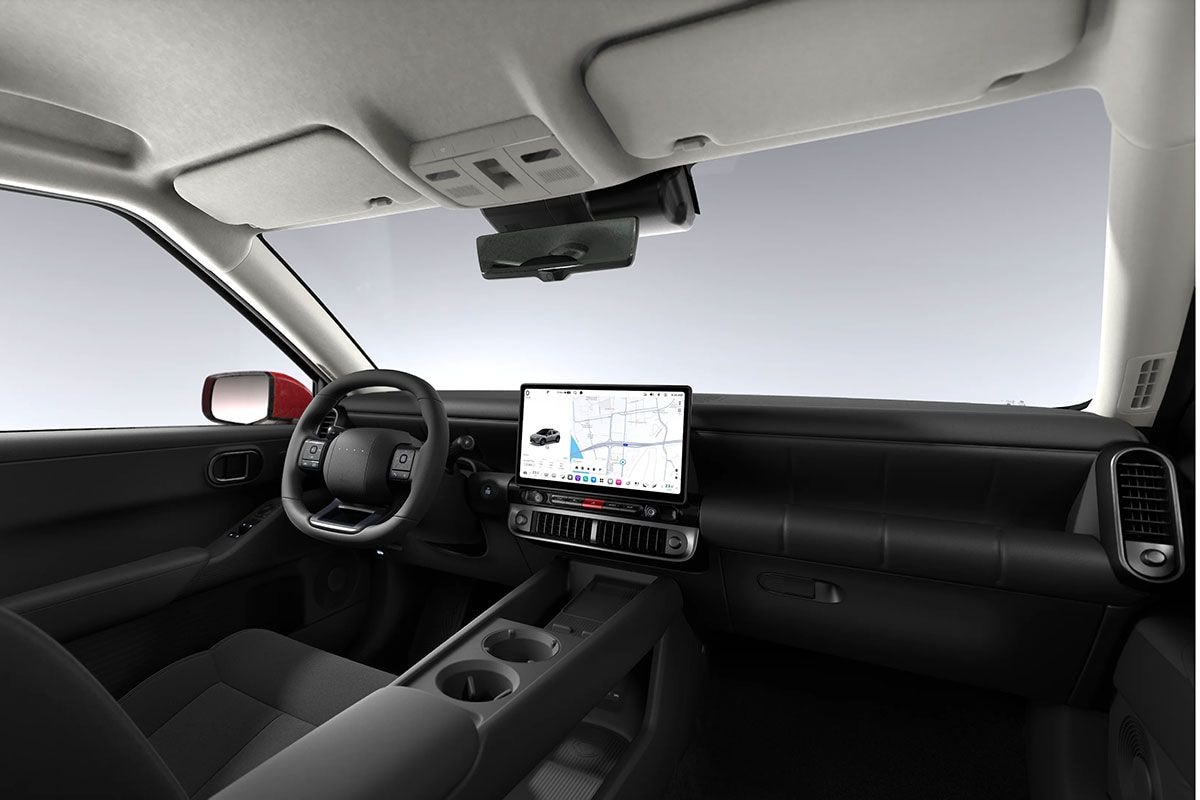 Hyundai Ioniq 3 Back to Basics