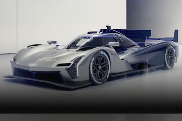 Cadilac V-One Concept