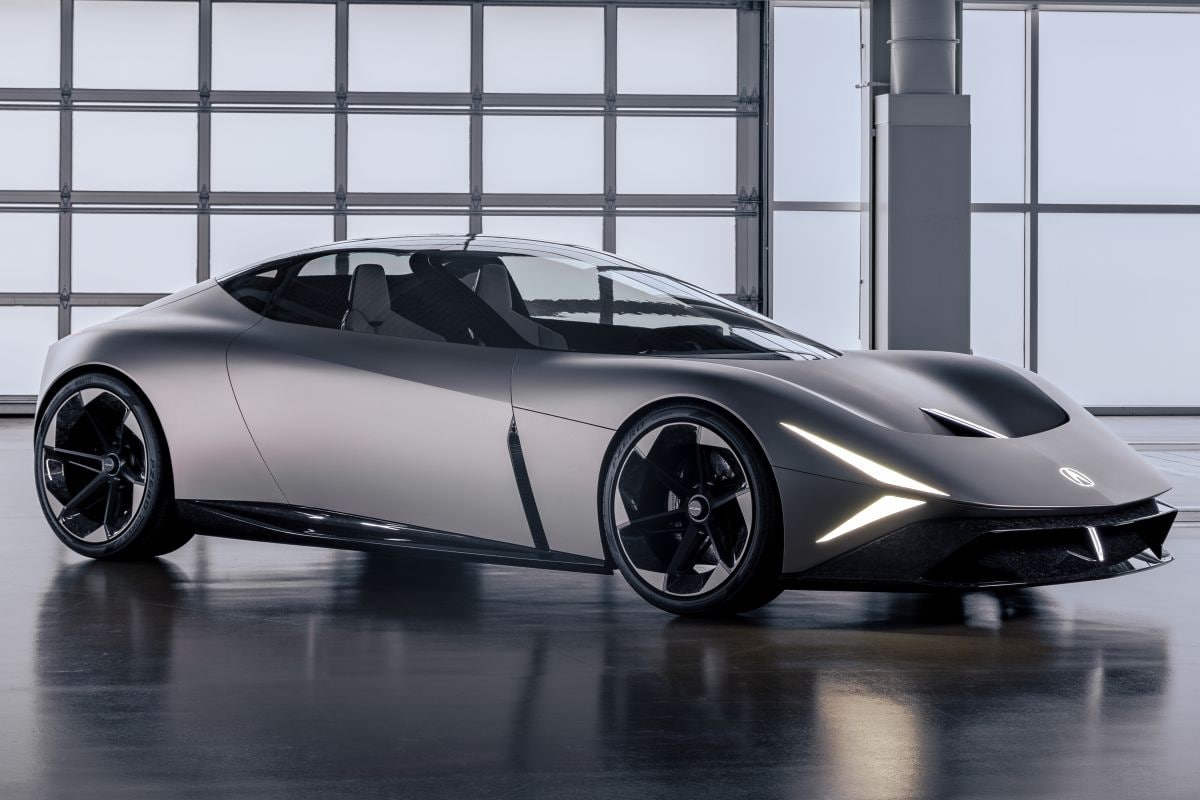 Acura Nexera Concept