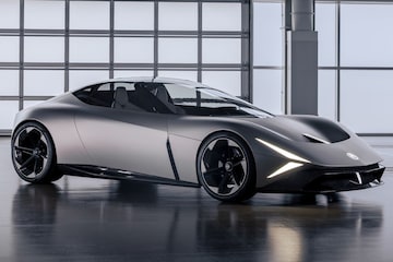 Acura Nexera Concept