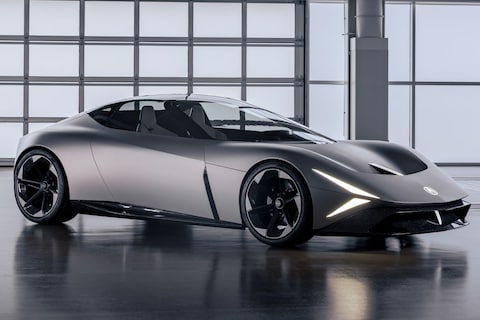 Opmerkelijk: Honda’s Acura ziet tweedeurs coupé als toekomstvisie