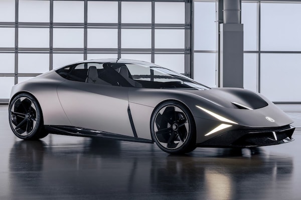 Acura Nexera Concept
