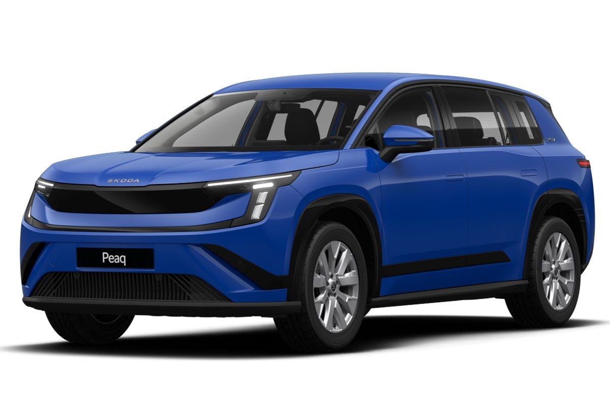 Skoda Peaq Back to Basics