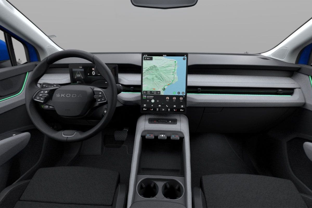 Skoda Peaq Back to Basics