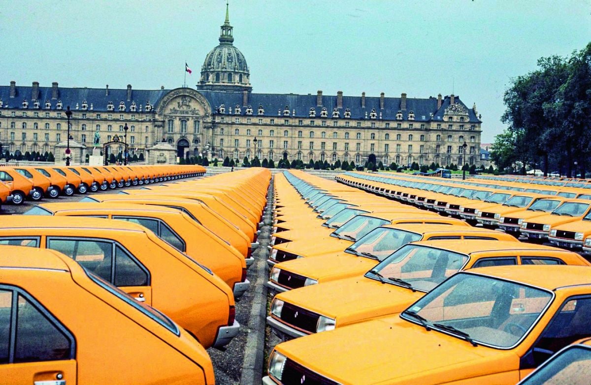 Renault 14