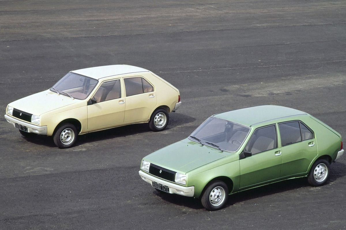 Renault 14