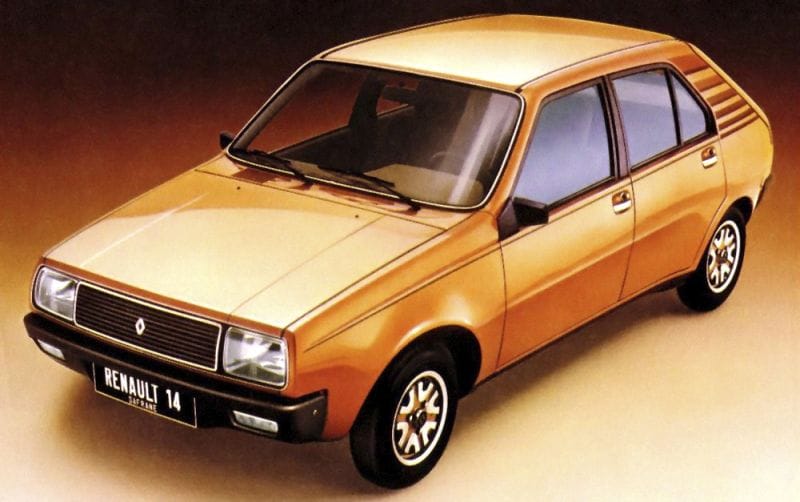 Renault 14