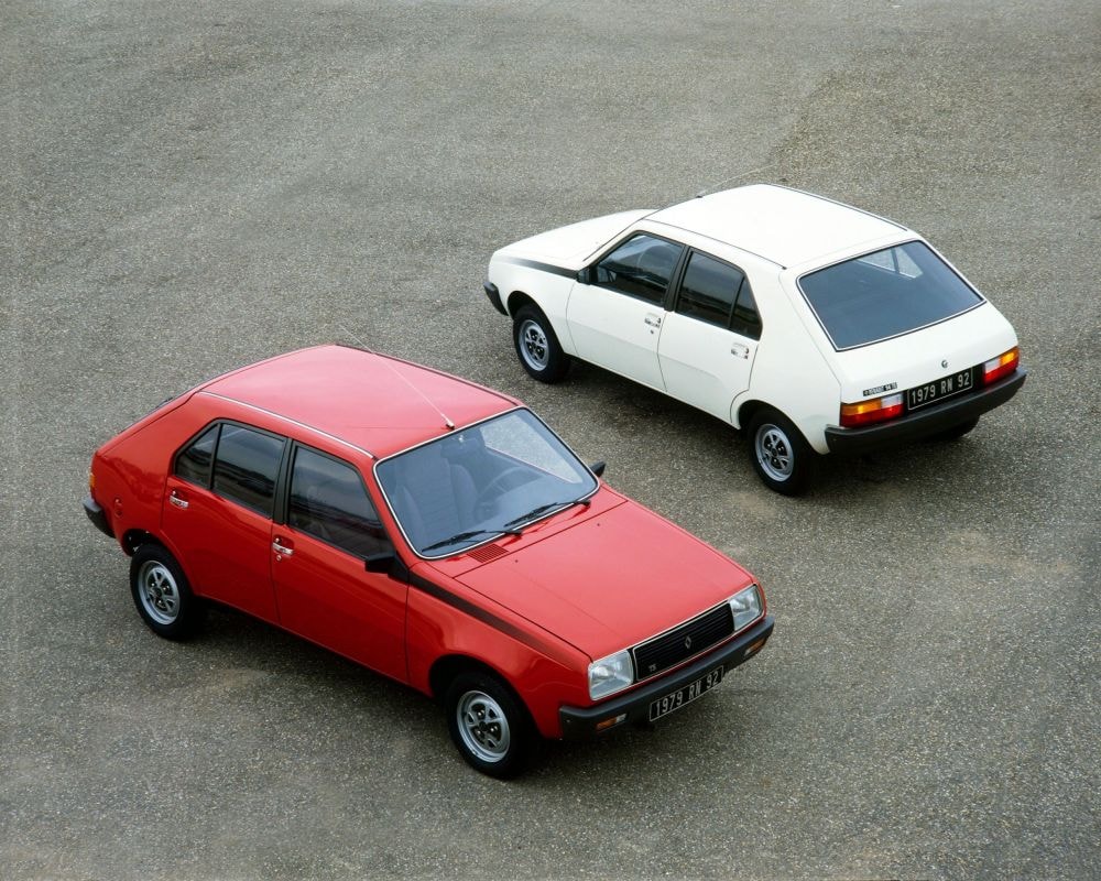 Renault 14