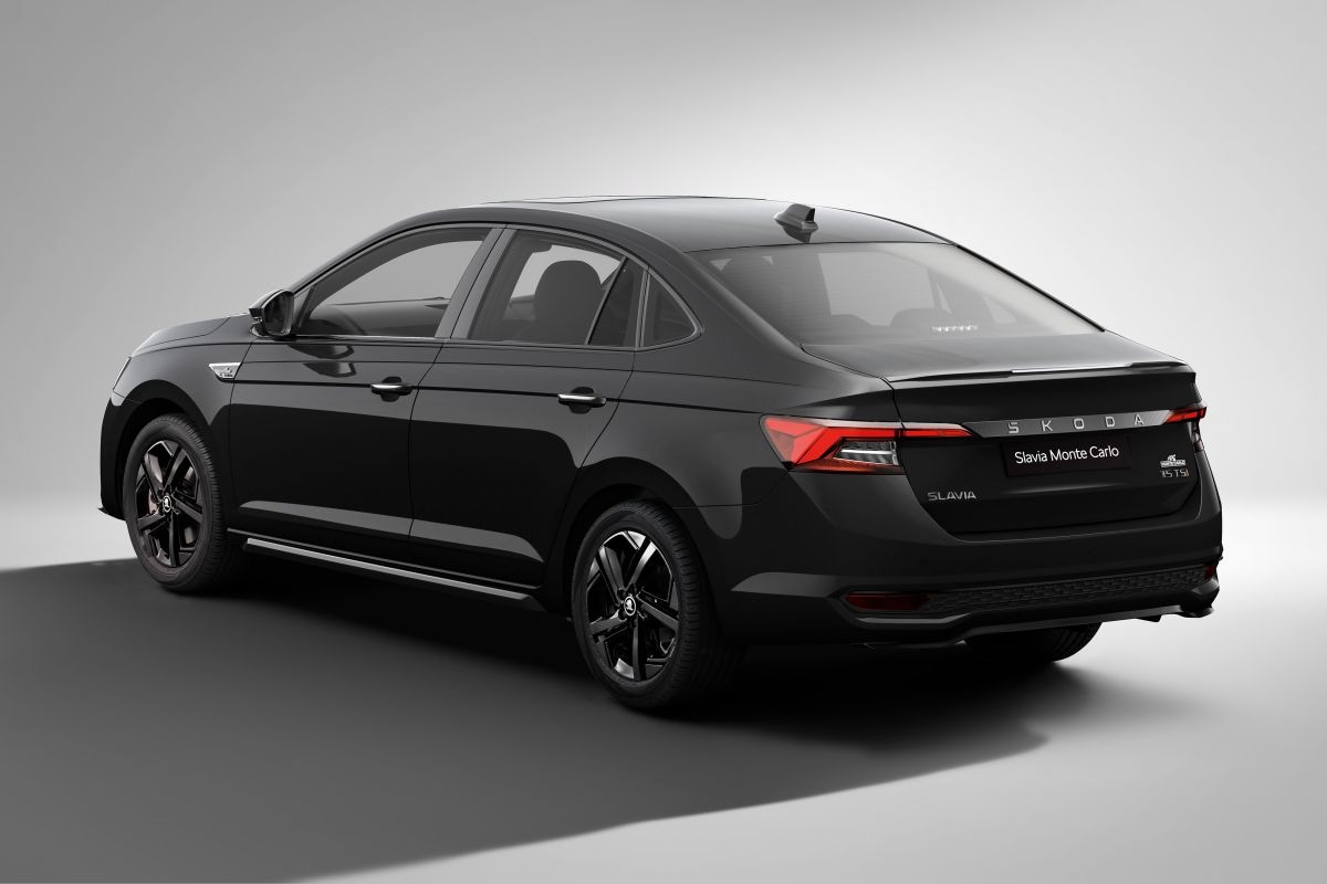 Skoda Slavia