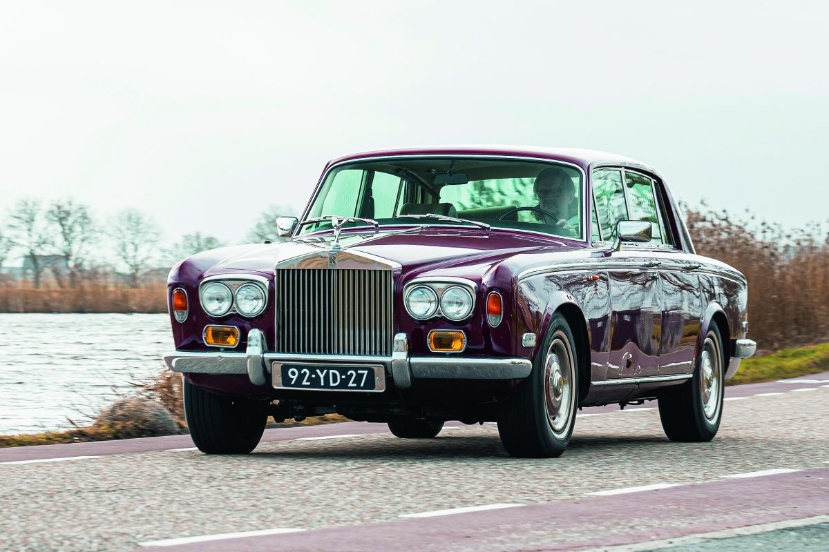 Rolls-Royce Silver Shadow