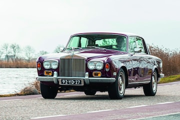 Rolls-Royce Silver Shadow