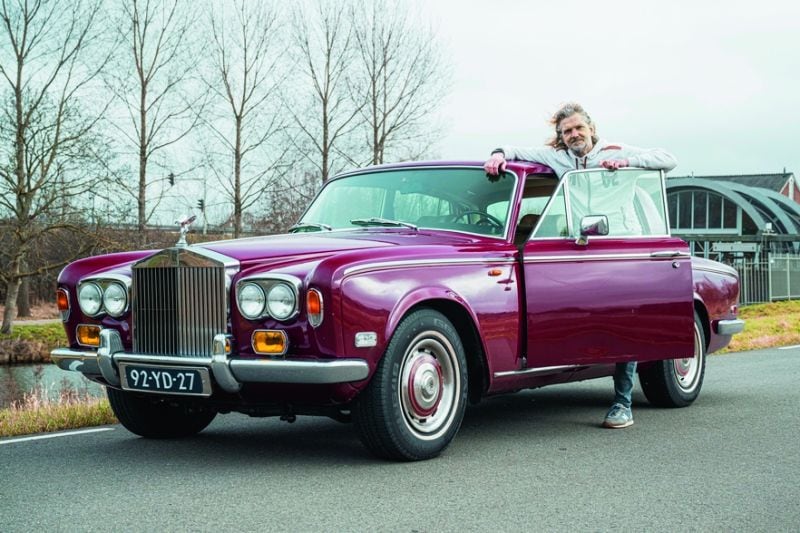Rolls-Royce Silver Shadow