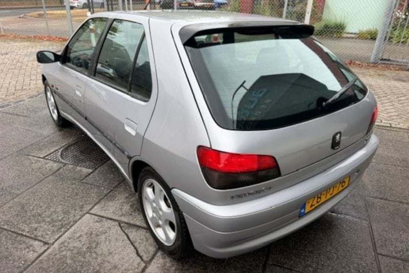 Peugeot 306 XSi