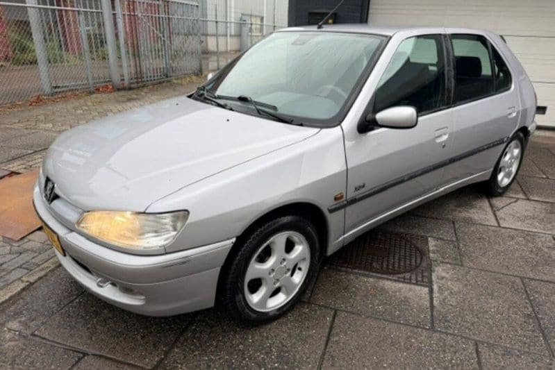 Peugeot 306 XSi