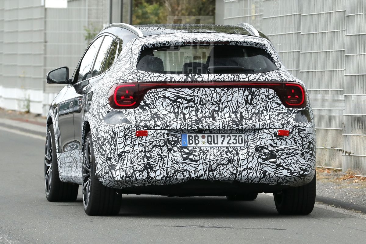 Mercedes-AMG GLA