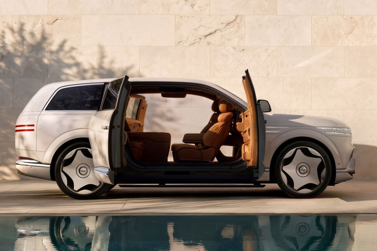 Genesis GV90