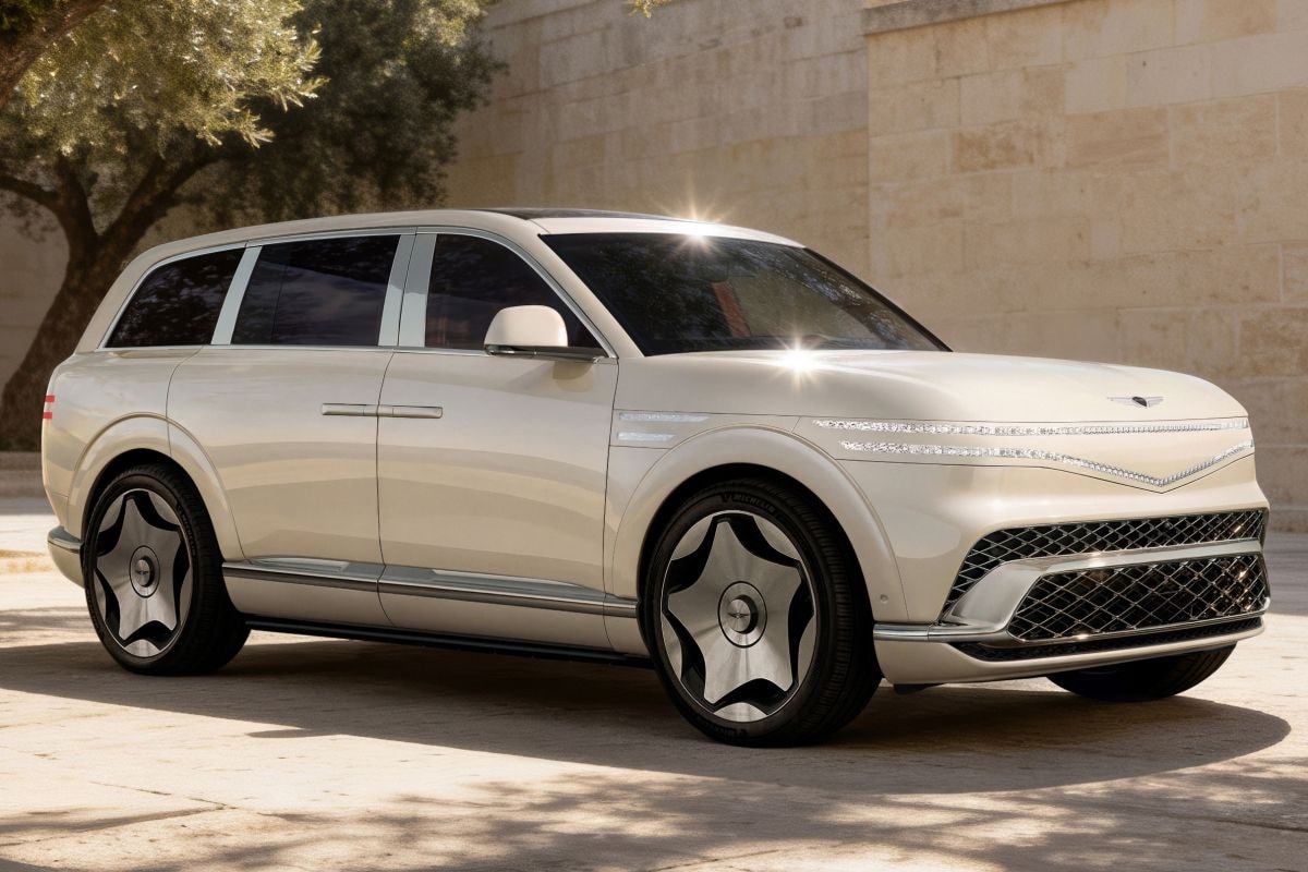 Genesis GV90