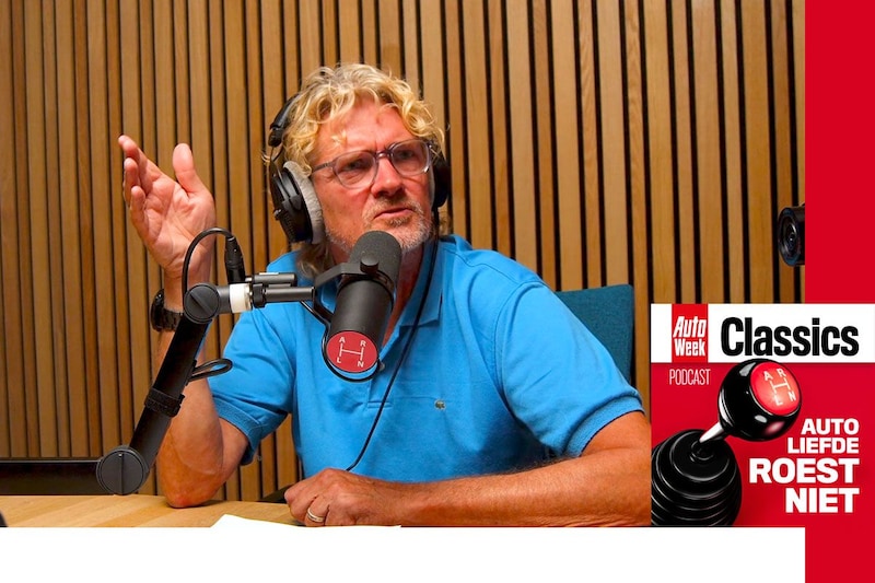 'Als Rolls-Royce-bezitter schrik je nooit meer van een garagerekening' - podcast