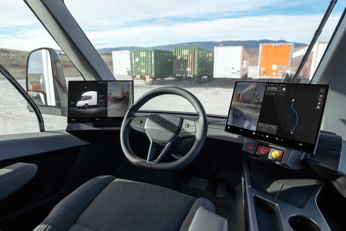 Tesla Semi