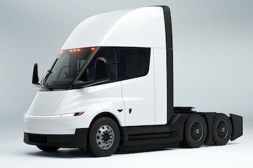 Tesla Semi