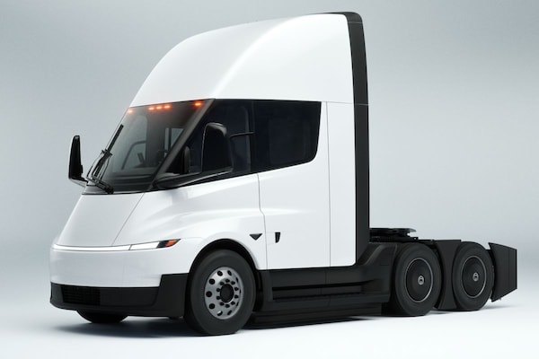 Tesla Semi