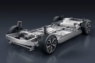 Geely Platform techniek