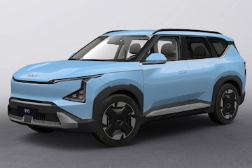 Back to Basics Kia EV5