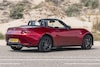 Mazda MX-5 zomer cabrio