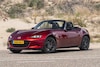 Mazda MX-5 zomer cabrio