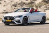 Mercedes-Benz CLE Cabrio Mercedes-AMG CLE 53 cabriolet zomer