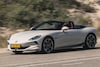 MG Cyberster zomer cabriolet 