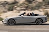 MG Cyberster zomer cabriolet 