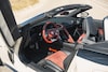 MG Cyberster zomer cabriolet 