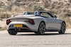 MG Cyberster zomer cabriolet 