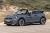 Mini Cooper Cabrio zomer cabriolet