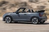 Mini Cooper Cabrio zomer cabriolet