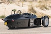 Morgan Super 3 cabrio zomer