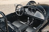 Morgan Super 3 cabrio zomer