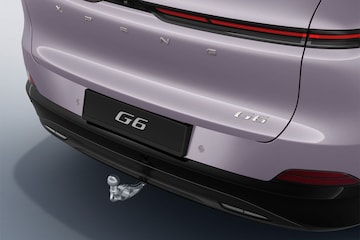 Xpeng G6 trekhaak