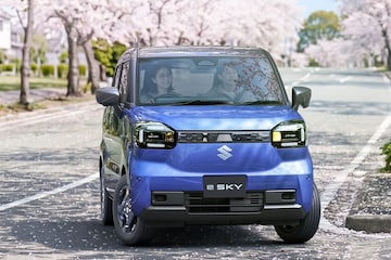 Suzuki e Sky