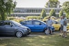 Audi A2 met eigenaren