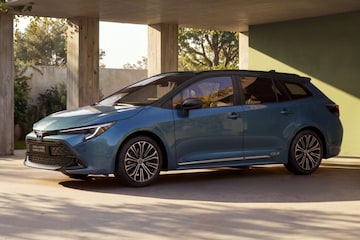Toyota Corolla 60th Anniversary Edition