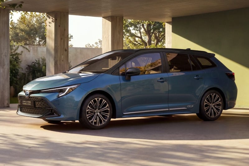 Toyota viert 60 jaar Corolla met 60th Anniversary Edition