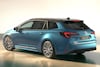 Toyota Corolla 60th Anniversary Edition