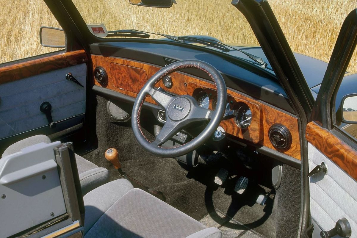 Mini Cabrio