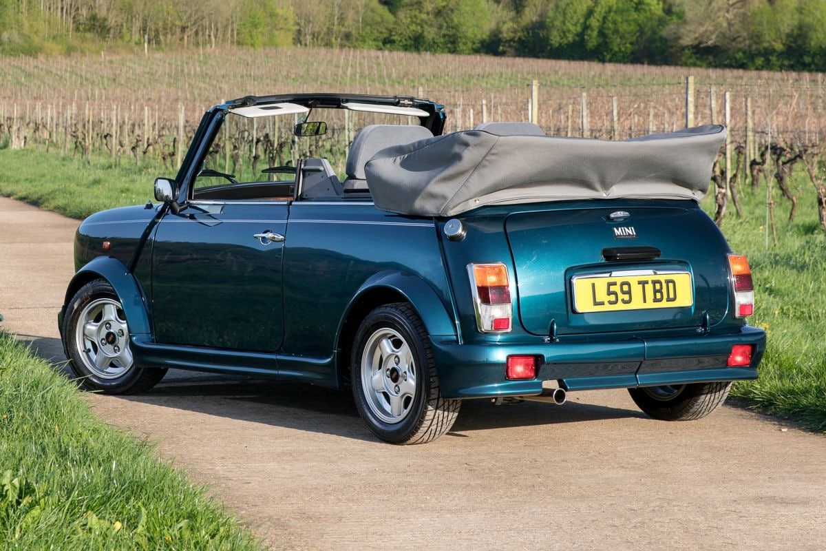 Mini Cabrio