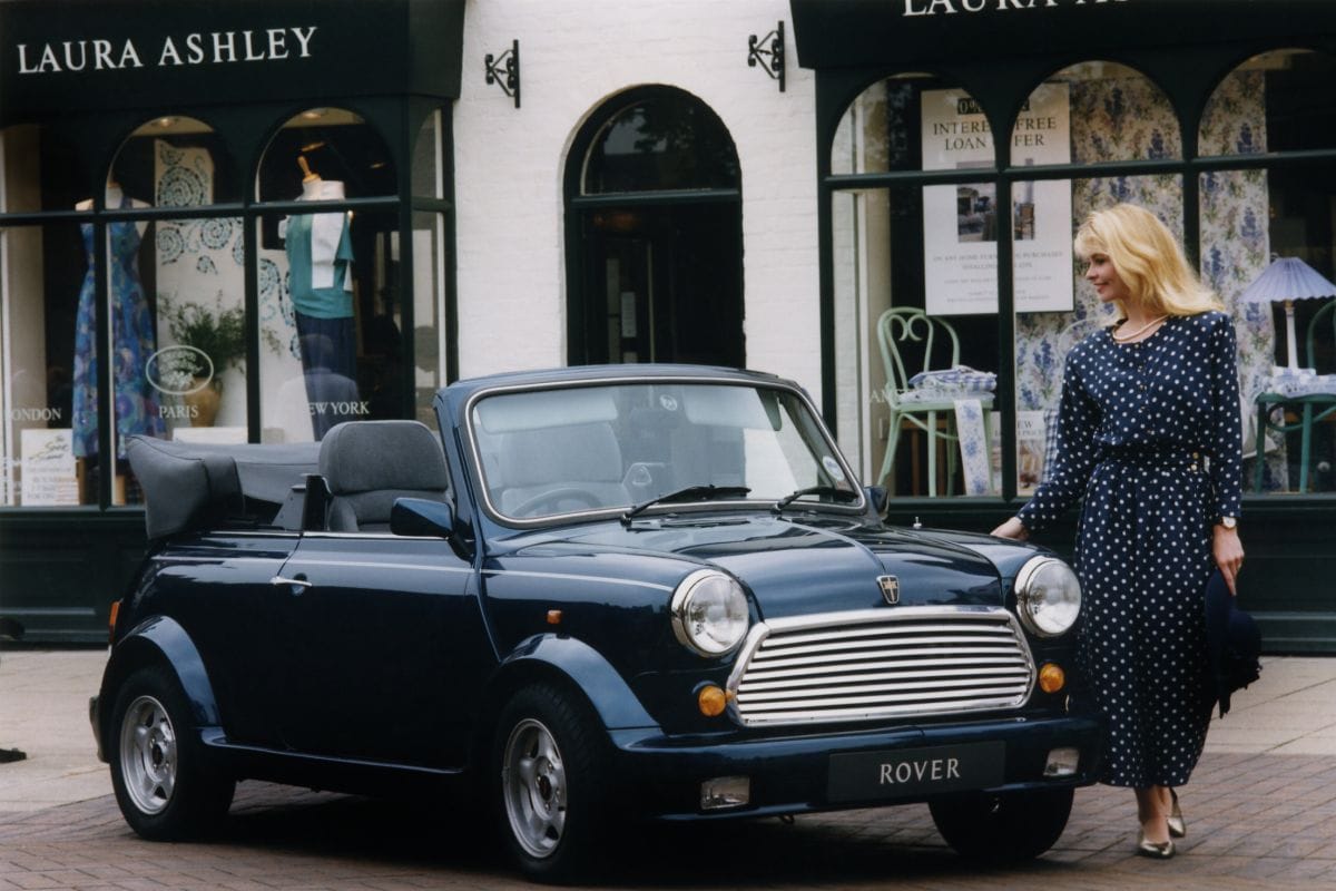 Mini Cabrio