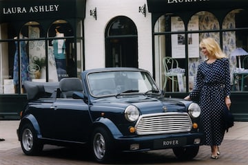Mini Cabrio