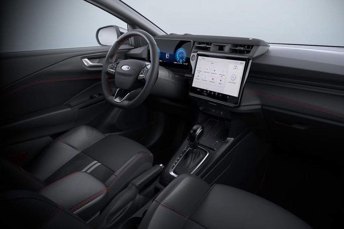 Ford Puma ST Edition